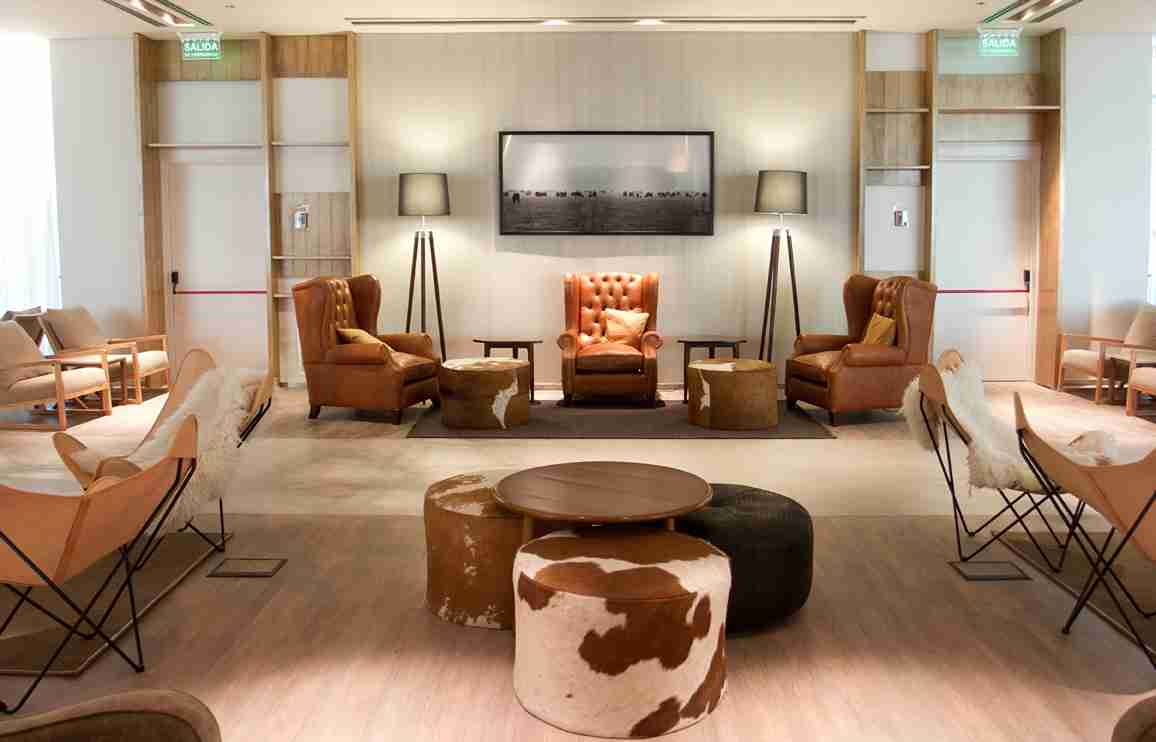 Star Alliance Lounge Ministro Pistarini International Airport – Ezeiza - Photo 1 of 5