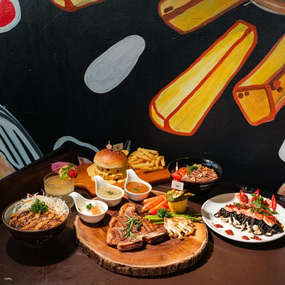 Steak 700 Rais (Sattahip) | ประเทศไทย - Photo 1 of 10