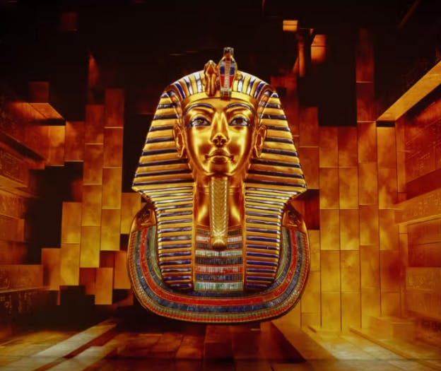 Stockholm: Tutankhamun - The Immersive Exhibition - Photo 1 of 4