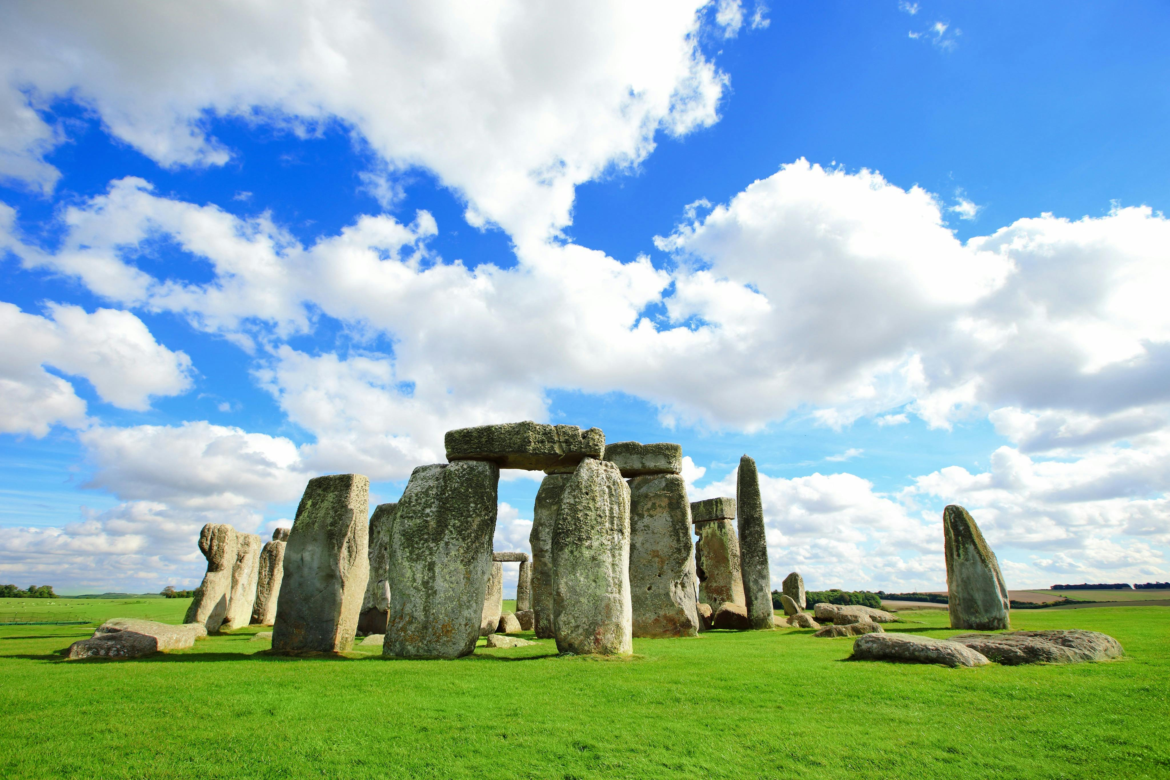 Stonehenge: Entry Ticket + Transport from London - Photo 1 of 5