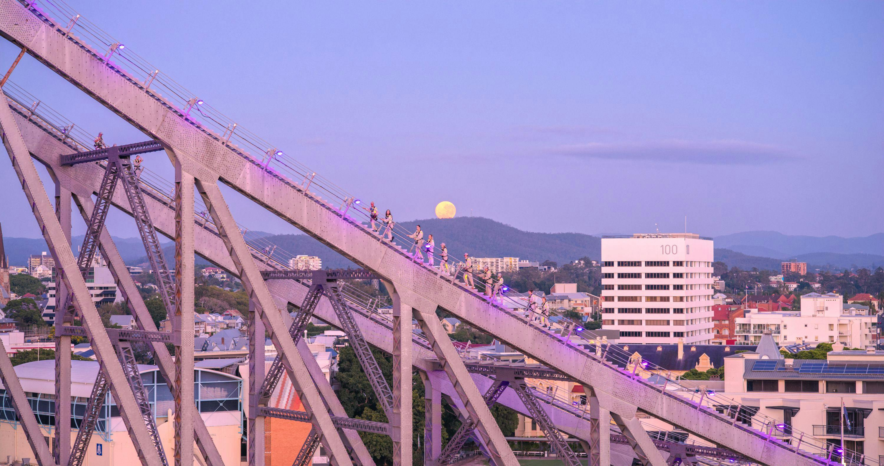 Story Bridge Adventure Climb: Day Climb - Photo 1 of 18