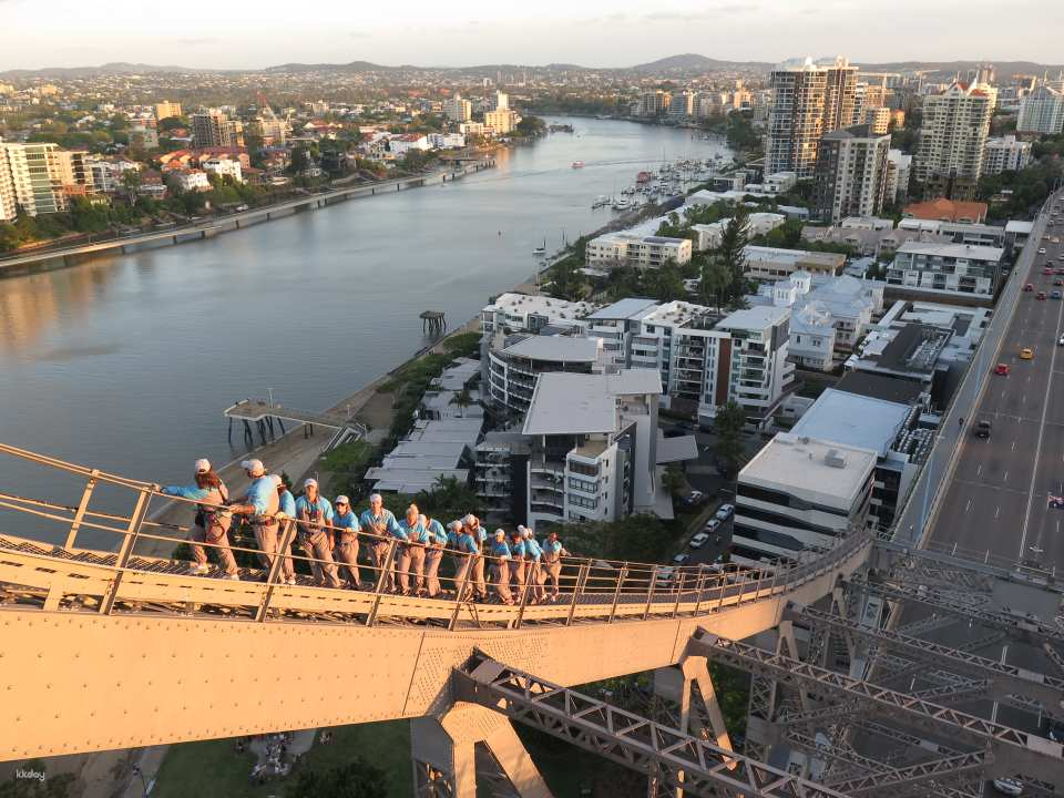 Story Bridge Adventure Climb Experience in Brisbane | Australia - Photo 1 of 10