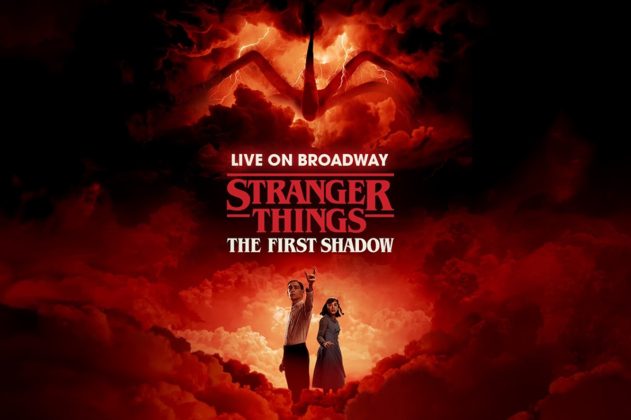 Stranger Things: The First Shadow Broadway Show Ticket in New York - Photo 1 of 14