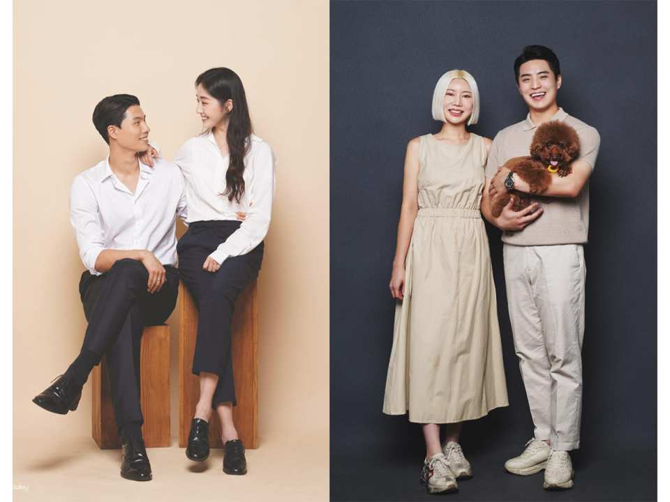 Studio Bukchon | ID Photo, Profile Portrait, Studio & Outdoor Photoshoot | Seoul - Photo 1 of 10
