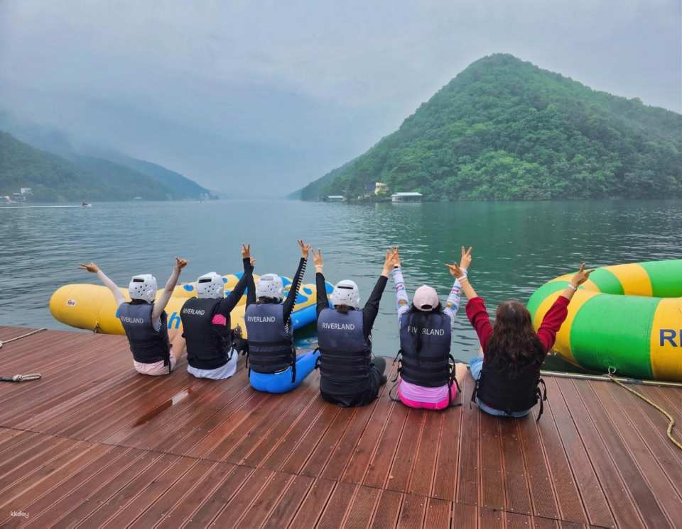 [Summer][40% Off] Gapyeong River Water Activities & Unlimited Rides Day Tour - Photo 1 of 10