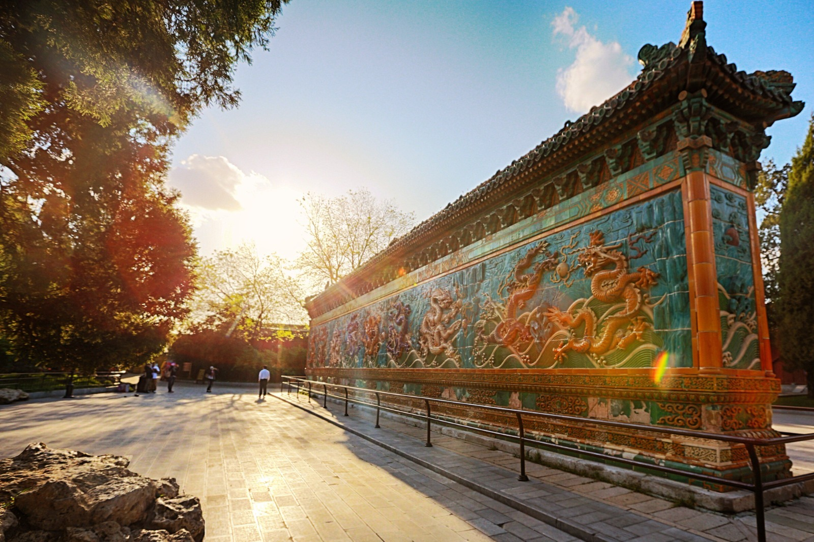 Summer Palace Admission Ticket + 2.5 hours  Guided Tour Service - Photo 1 of 10