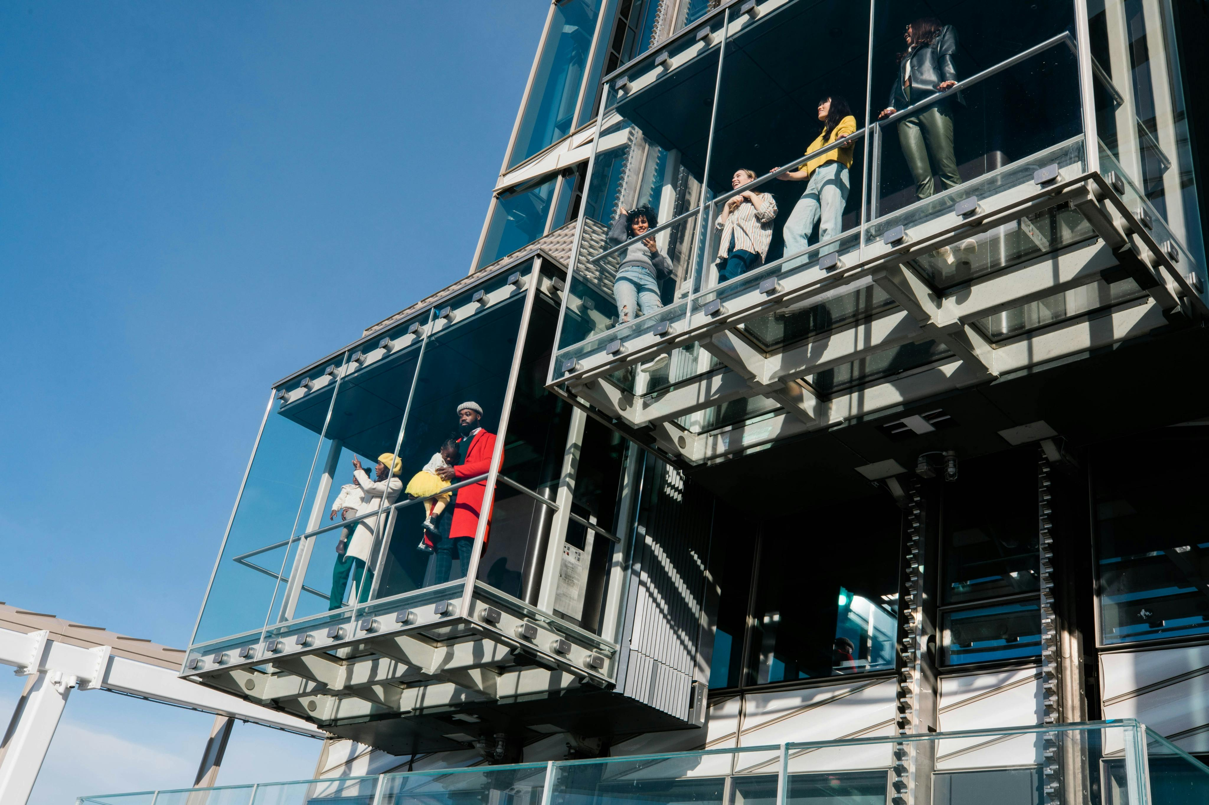 SUMMIT One Vanderbilt: Ascent Ticket - Photo 1 of 6