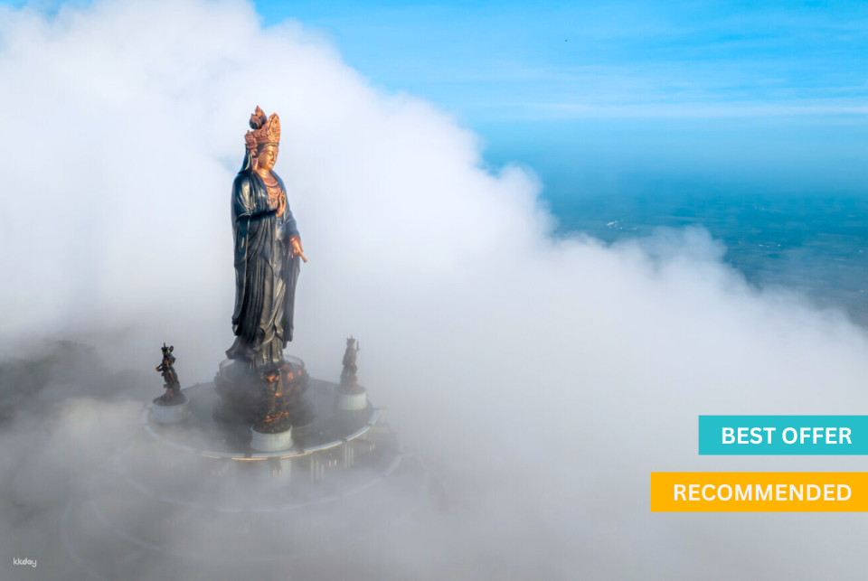 Sun World Ba Den Mountain Ticket | Tay Ninh - Photo 1 of 10