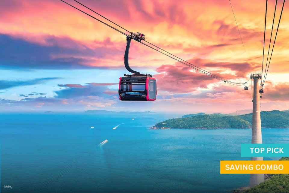 Sun World Hon Thom Ticket | Phu Quoc - Photo 1 of 9