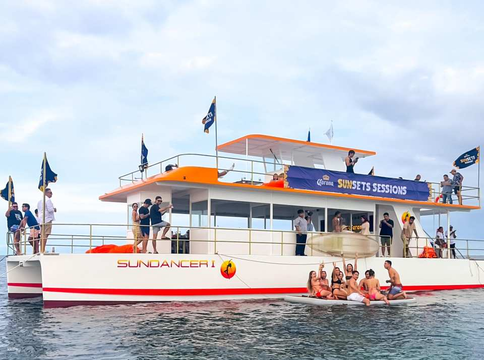 Sundancer Party Cruise in Boracay | Philippines - Photo 1 of 9