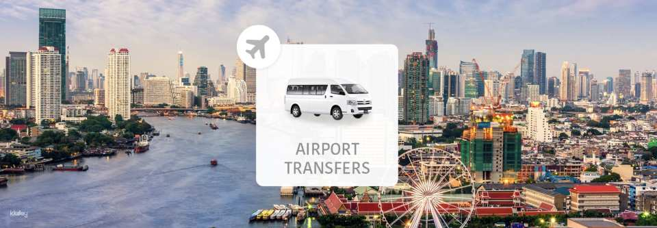 Suvarnabhumi Airport (BKK)/Don Mueang Airport (DMK) Private Transfer to Bangkok/Pattaya/Hua Hin | Thailand - Photo 1 of 5