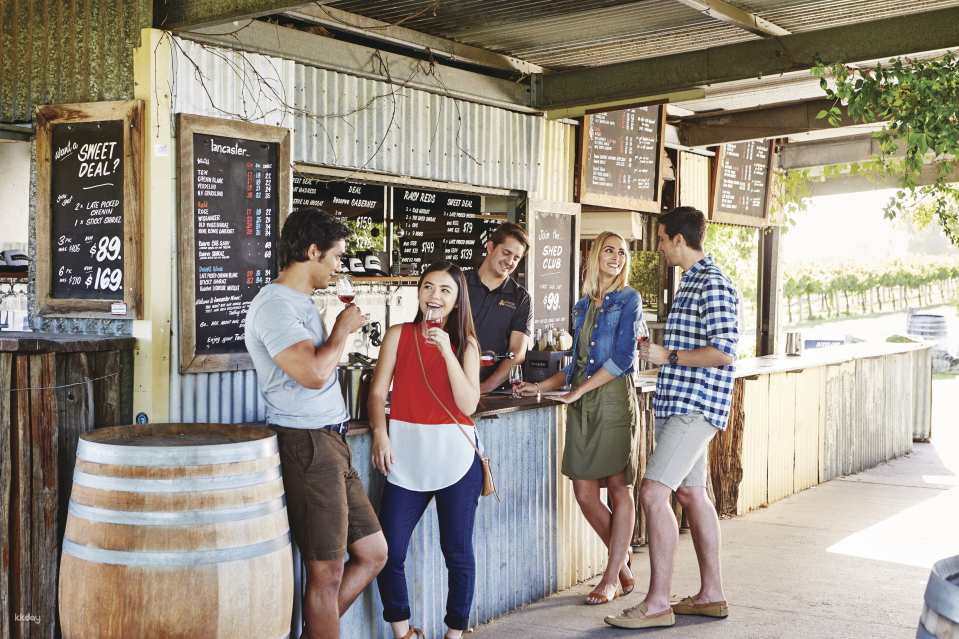Swan Valley Winery and Cruise Day Tour | Western Australia - Photo 1 of 10