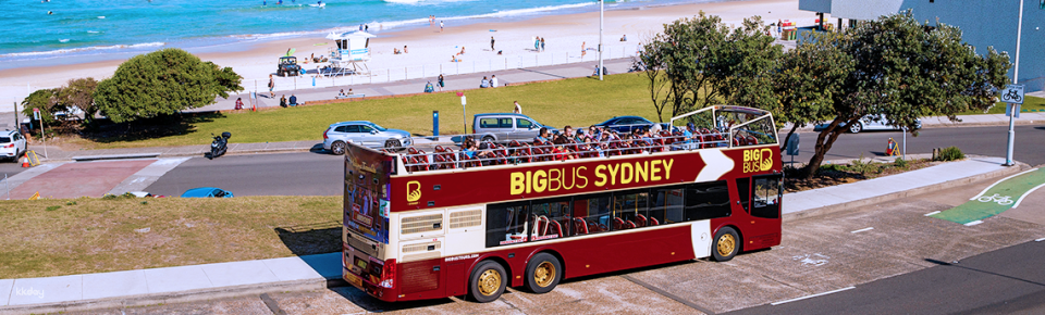 Sydney Big Bus Tours Hop-On Hop-Off Bus Ticket | Australia - Photo 1 of 7