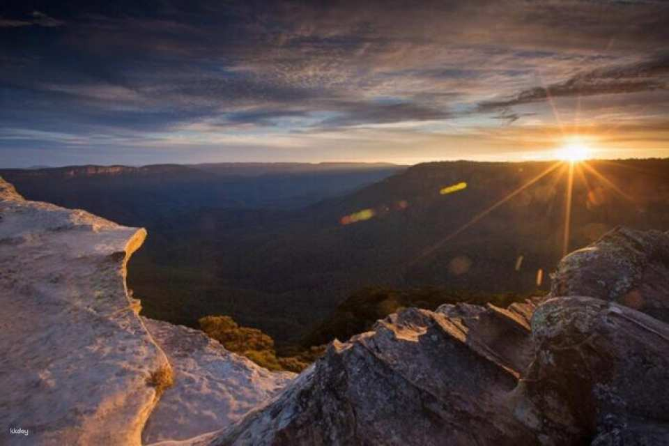 Sydney Blue Mountains Sunset & Stargazing Tour (Korean Guide) - Photo 1 of 5