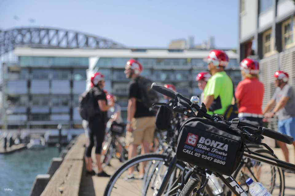 Sydney Harbour Bridge Bike Tour | New South Wales - Photo 1 of 5