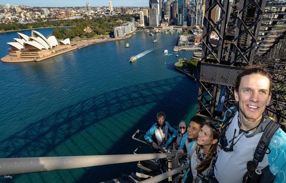 Sydney Harbour Bridge Insider Summit Climb | Australia - Photo 1 of 6