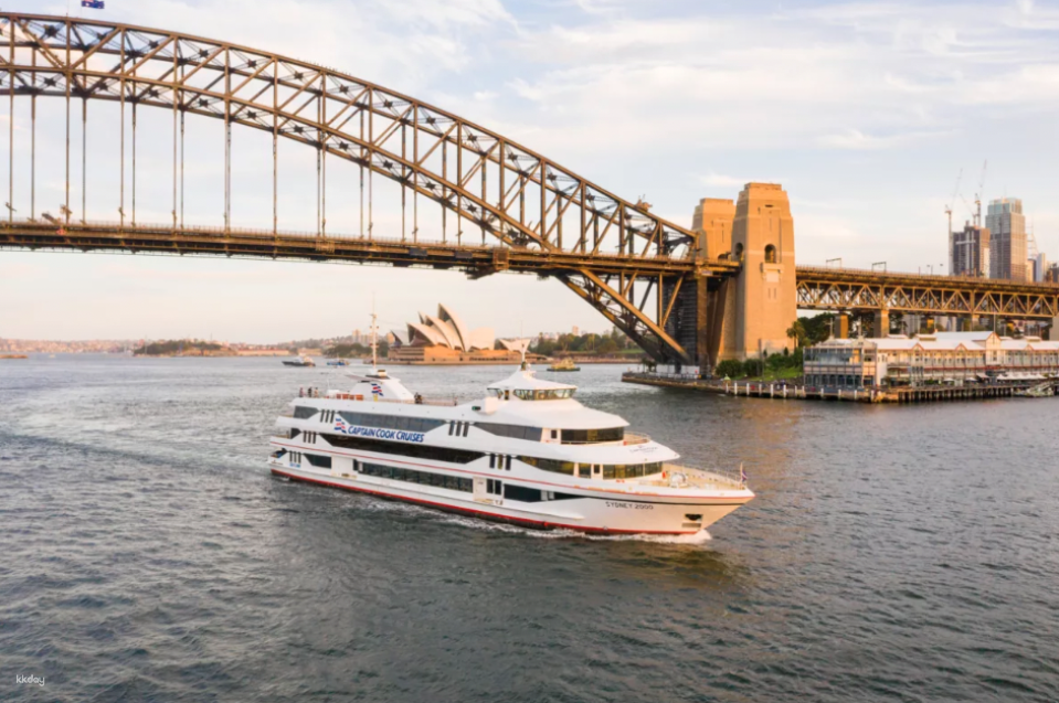 Sydney Harbour High Tea Afternoon Cruise | Australia - Photo 1 of 6