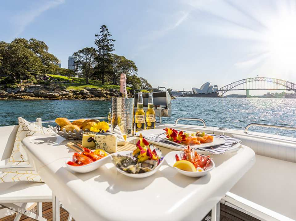 Sydney Harbour Long Cruise with Lunch | Sydney - Photo 1 of 9