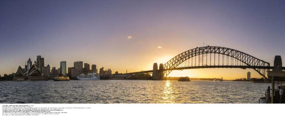 Sydney Harbour Night Cruise with Dinner | Sydney - Photo 1 of 7