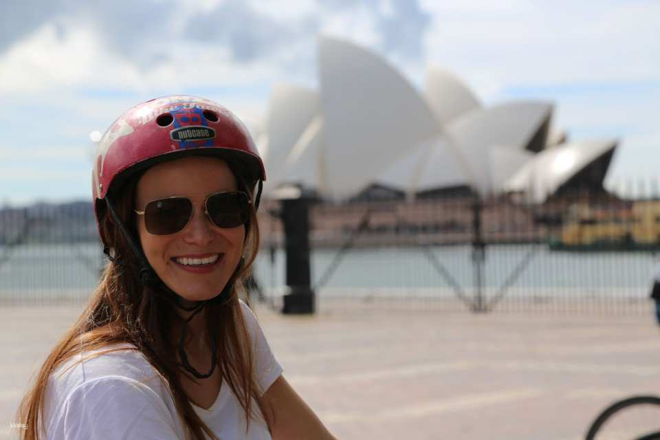Sydney Highlights Bike Tour Ticket| Easy | New South Wales - Photo 1 of 7