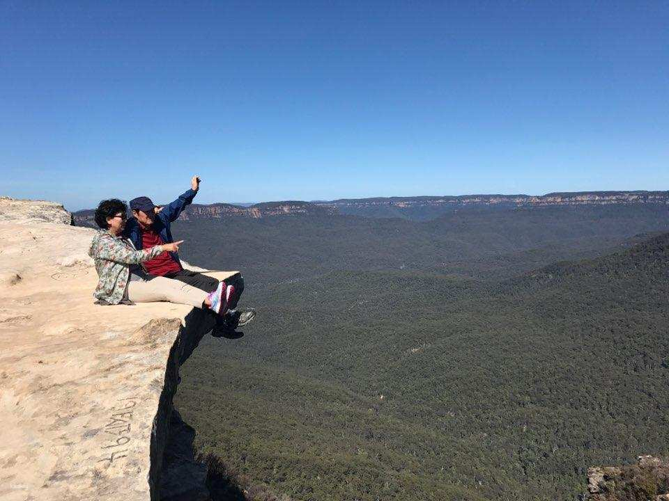 **[Featherdale Wildlife Park Included for Free]** Blue Mountains Premium Tour | 90-Minute Zoo Visit & Korean-Speaking Guide [Nolleowa Sydney] - Photo 1 of 5