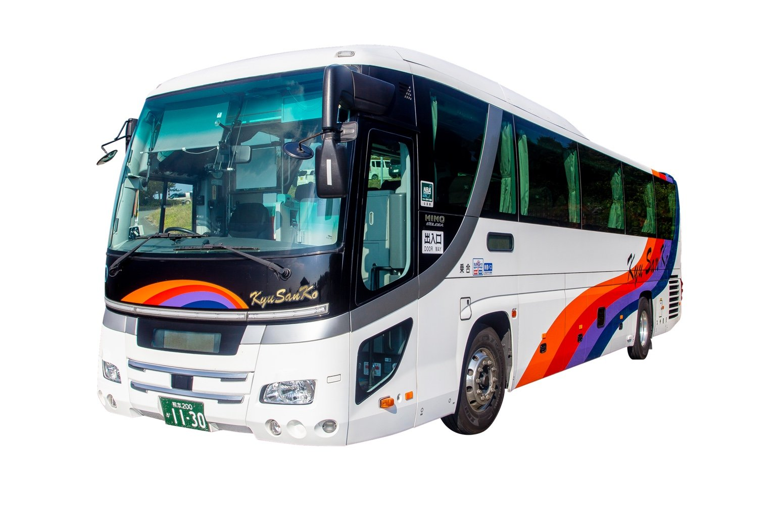 【Takachiho-go】Takachiho ⇄ Nobeoka | One-way - Photo 1 of 1