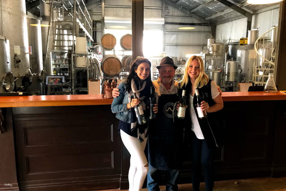 Tamborine Mountain Hop-On Hop-Off Beverage Tasting Tour | Brisbane Departure - Photo 1 of 10