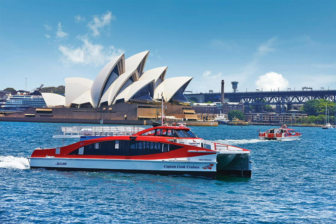 Taronga Zoo: Ferry Transfer + Entry Ticket - Photo 1 of 6