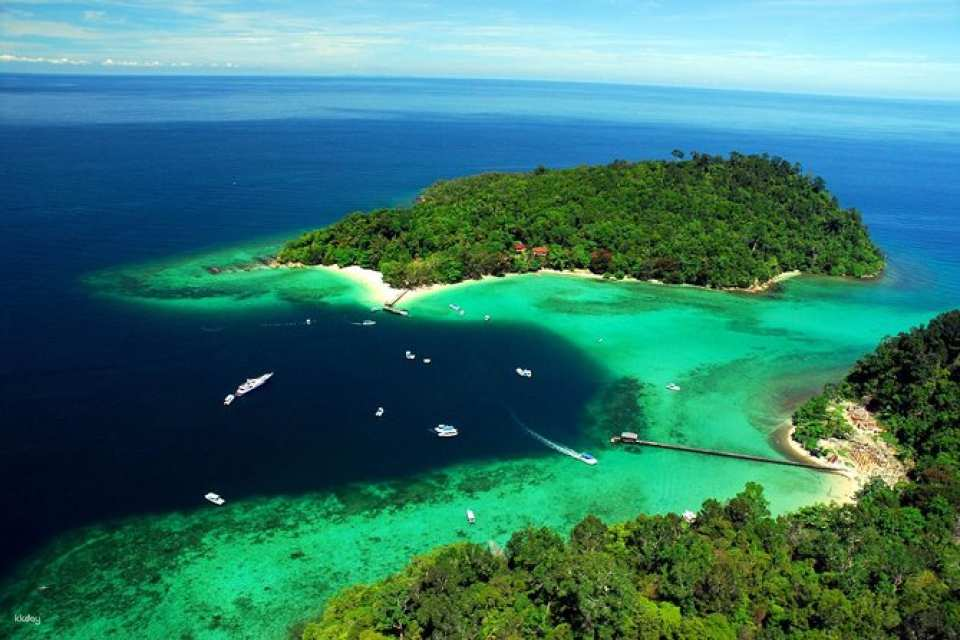 TARP Single Island Hopping Tour with Tour Guide (Manukan / Mamutik / Sapi Island) | Kota Kinabalu, Sabah - Photo 1 of 10