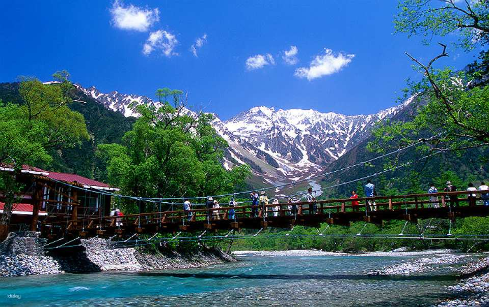 Tateyama Kurobe Alpine Route and Kamikochi 2 Day Tour from Nagoya - Photo 1 of 12