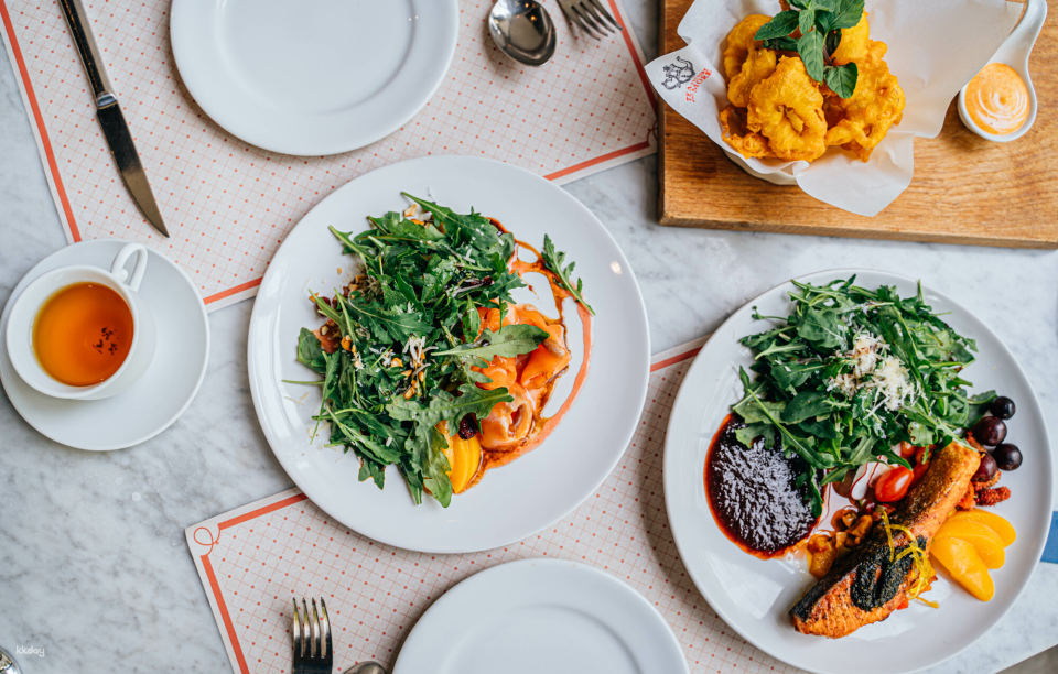 Tea Factory and More (Pattaya) | ประเทศไทย - Photo 1 of 10