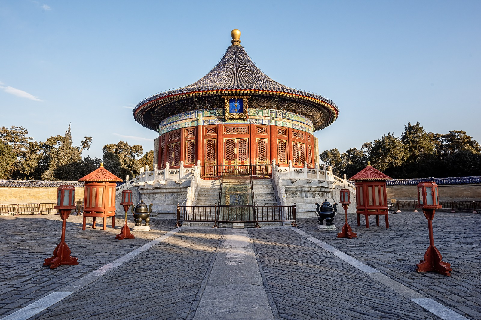 Temple of Heaven general admission ticket Adult - Photo 1 of 9
