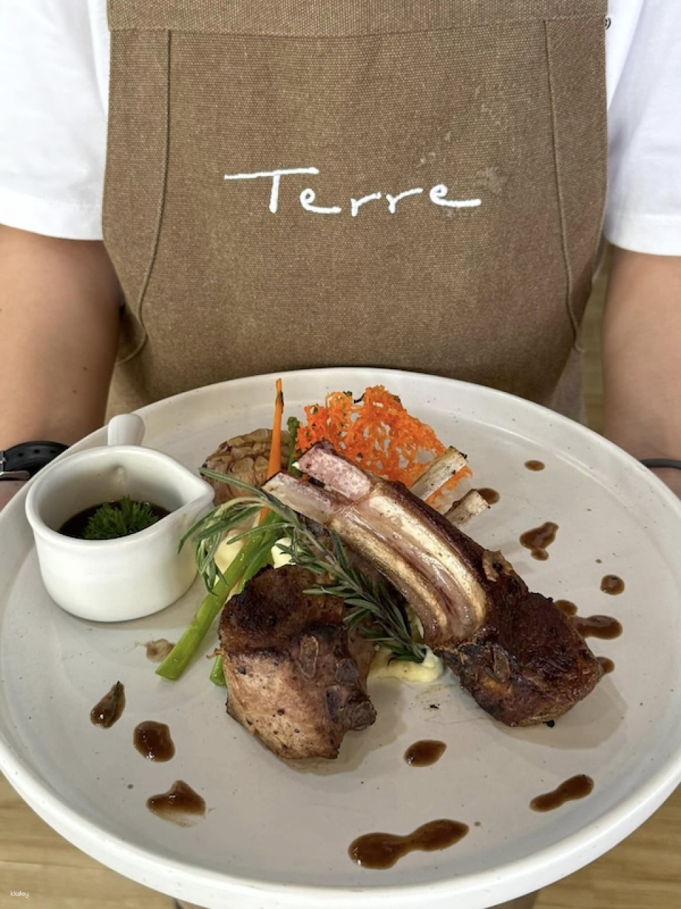 Terre Grounding Eatery (Phuket) | ประเทศไทย - Photo 1 of 10