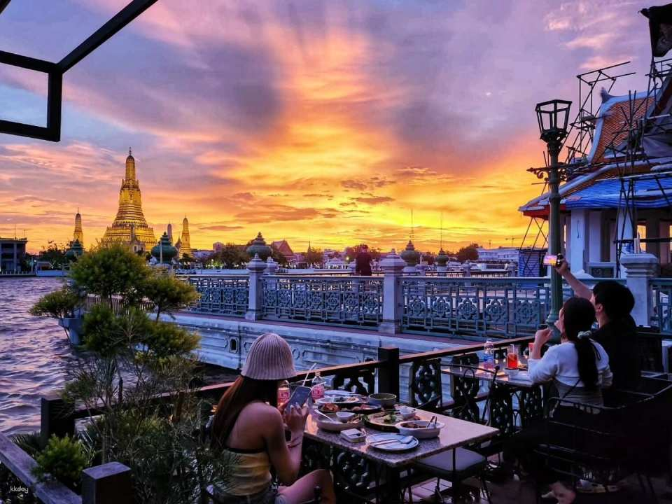 Bangkok, Thailand | [Restaurant Reservation] Tha Arun (Temple of Dawn) | Reservation Service - Photo 1 of 6