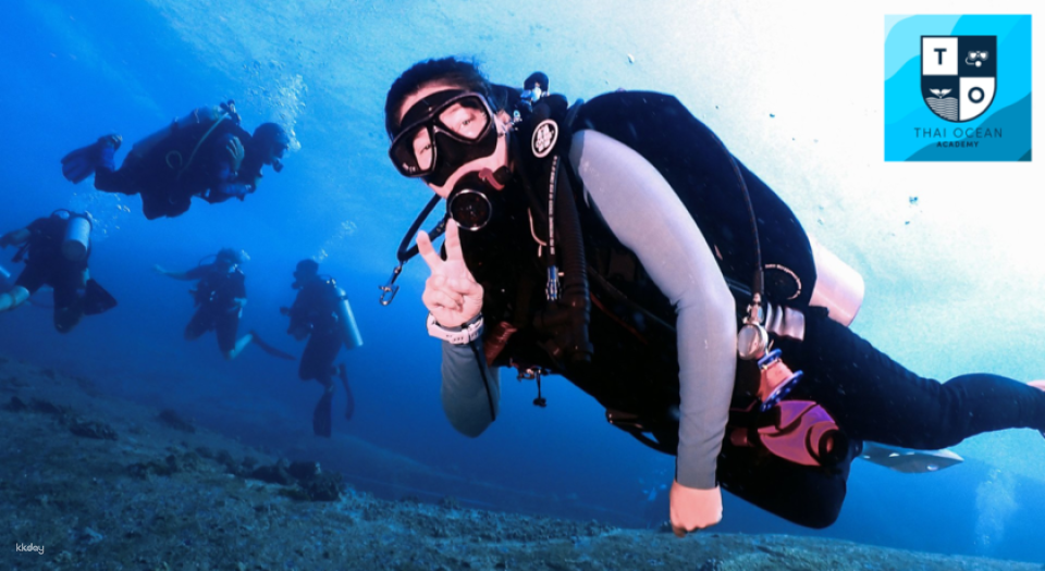 Thai Ocean Academy Diving Experience | Thailand - Photo 1 of 10