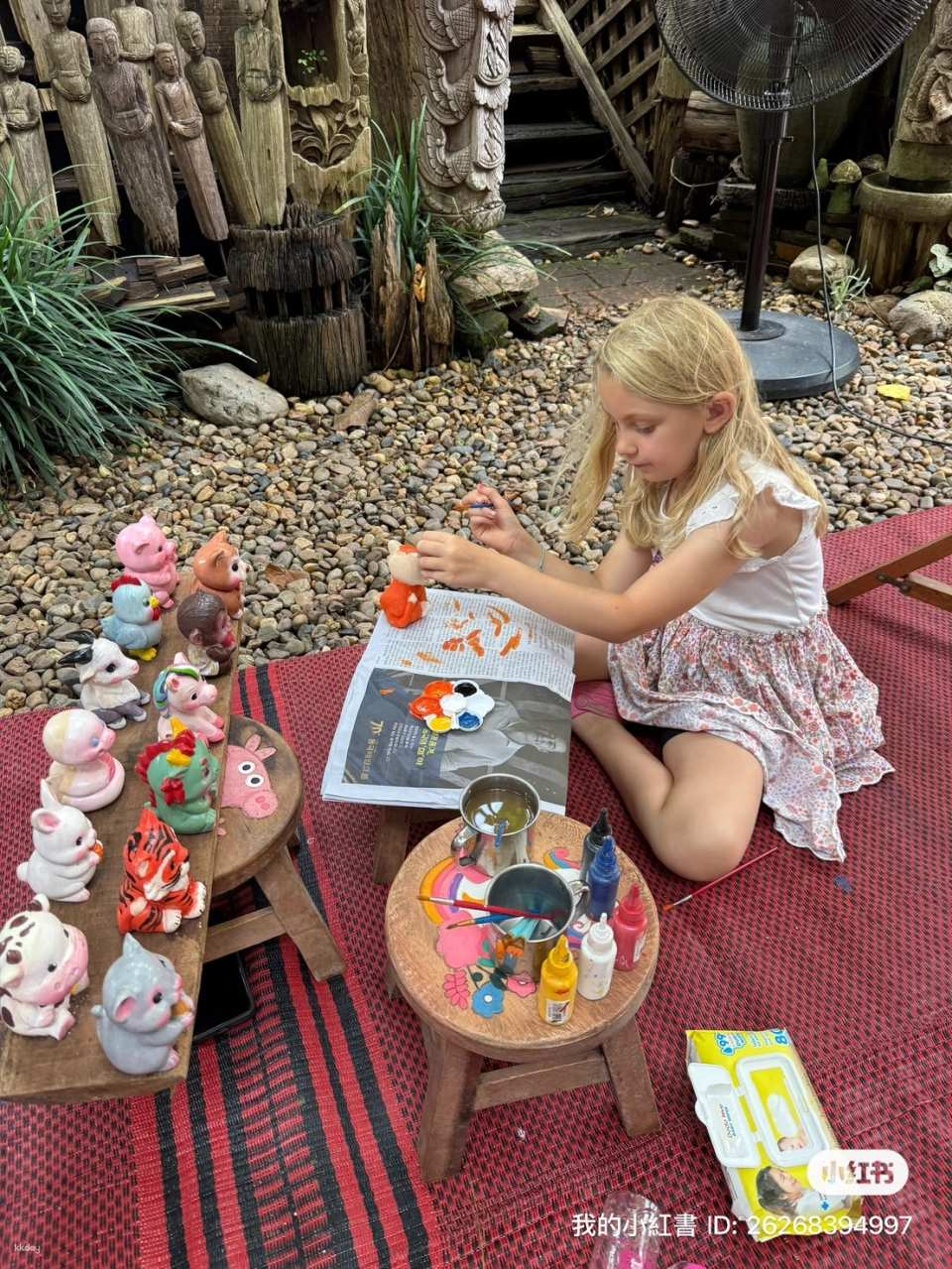 Thai Wood Carving Workshop: A Taste of Lanna Art at BAANTIPMANEE | Chiang Mai - Photo 1 of 10