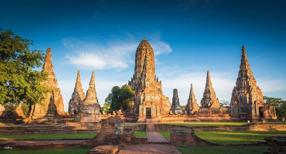 Ayutthaya In-Depth Private Tour (Korean-speaking Star Guide) - Photo 1 of 6