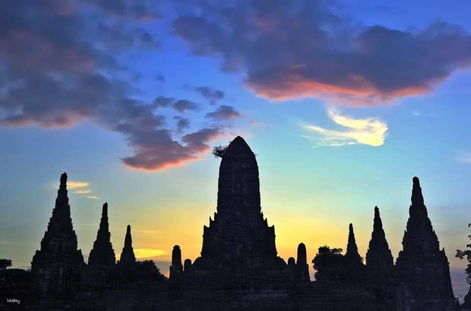 Thailand Ayutthaya Sunset Half-Day Tour (Korean Guide) - Photo 1 of 10