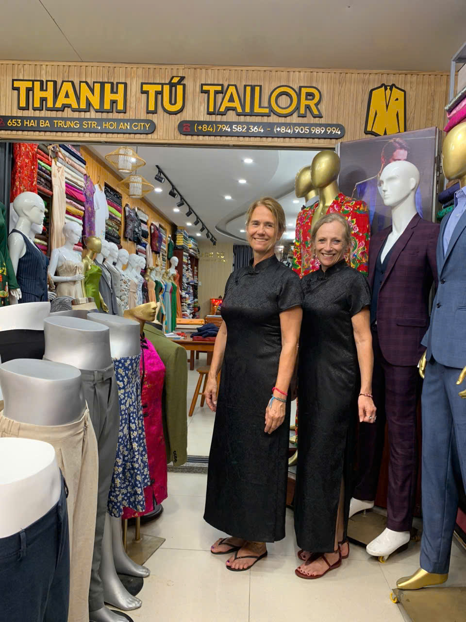 Thanh Tu Tailor Voucher in Hoi An - Photo 1 of 6