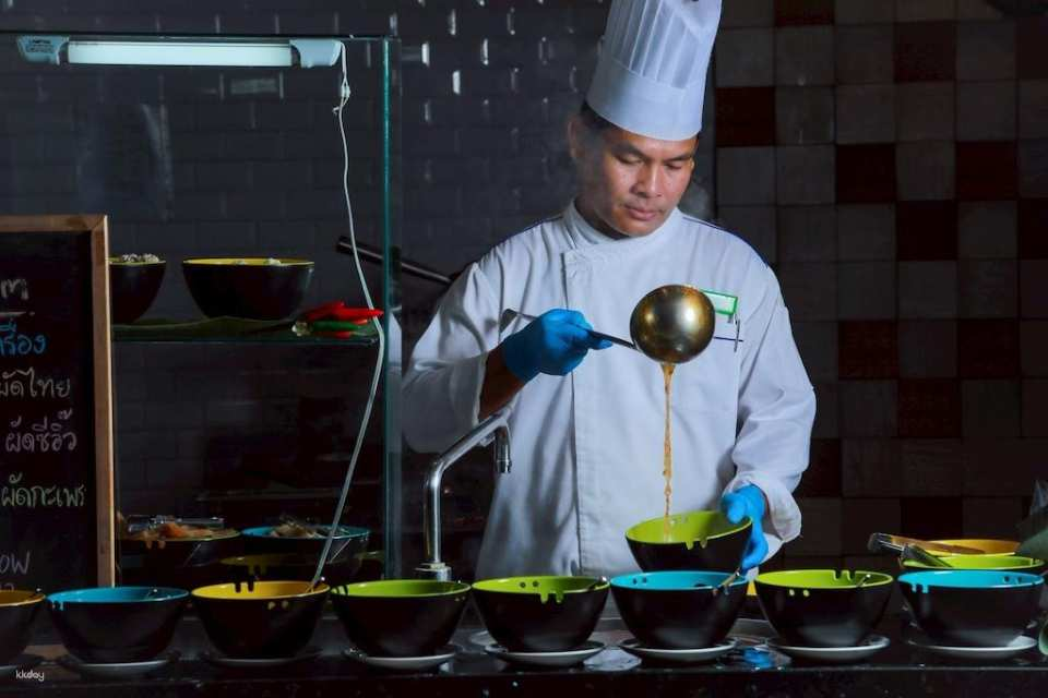 The Brasserie l Holiday Inn Rayong | ประเทศไทย - Photo 1 of 10
