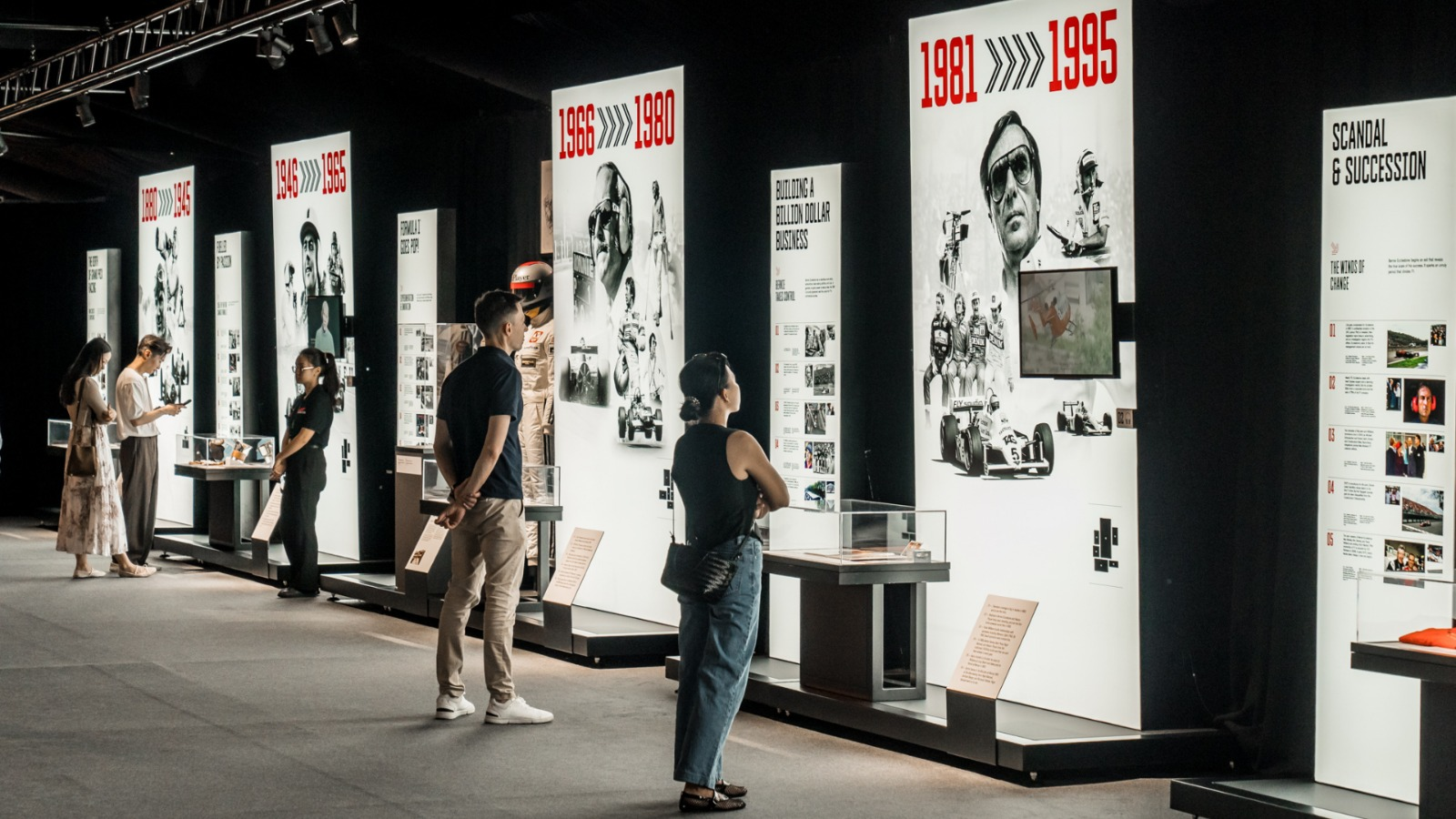 The F1® Exhibition - Photo 1 of 13