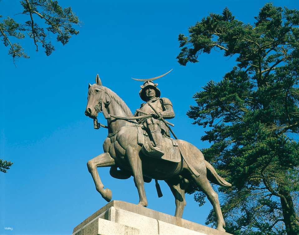 The Founder's Journey: A Date Masamune Tour - Photo 1 of 7