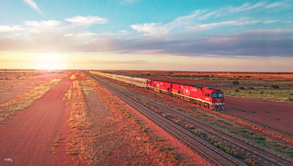 The Ghan Expedition Train Journey: Darwin to Adelaide|Australia - Photo 1 of 10