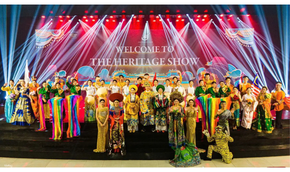 The Heritage Show Danang – Central Vietnam Cultural Journey - Photo 1 of 6
