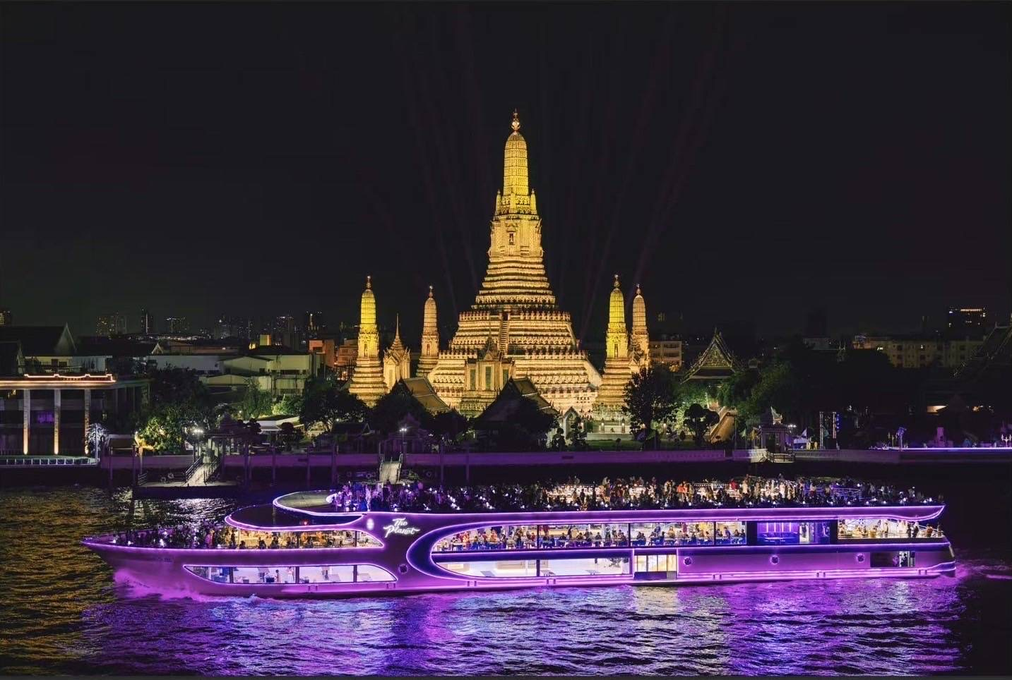 The Planet Cruise in Bangkok - Photo 1 of 23
