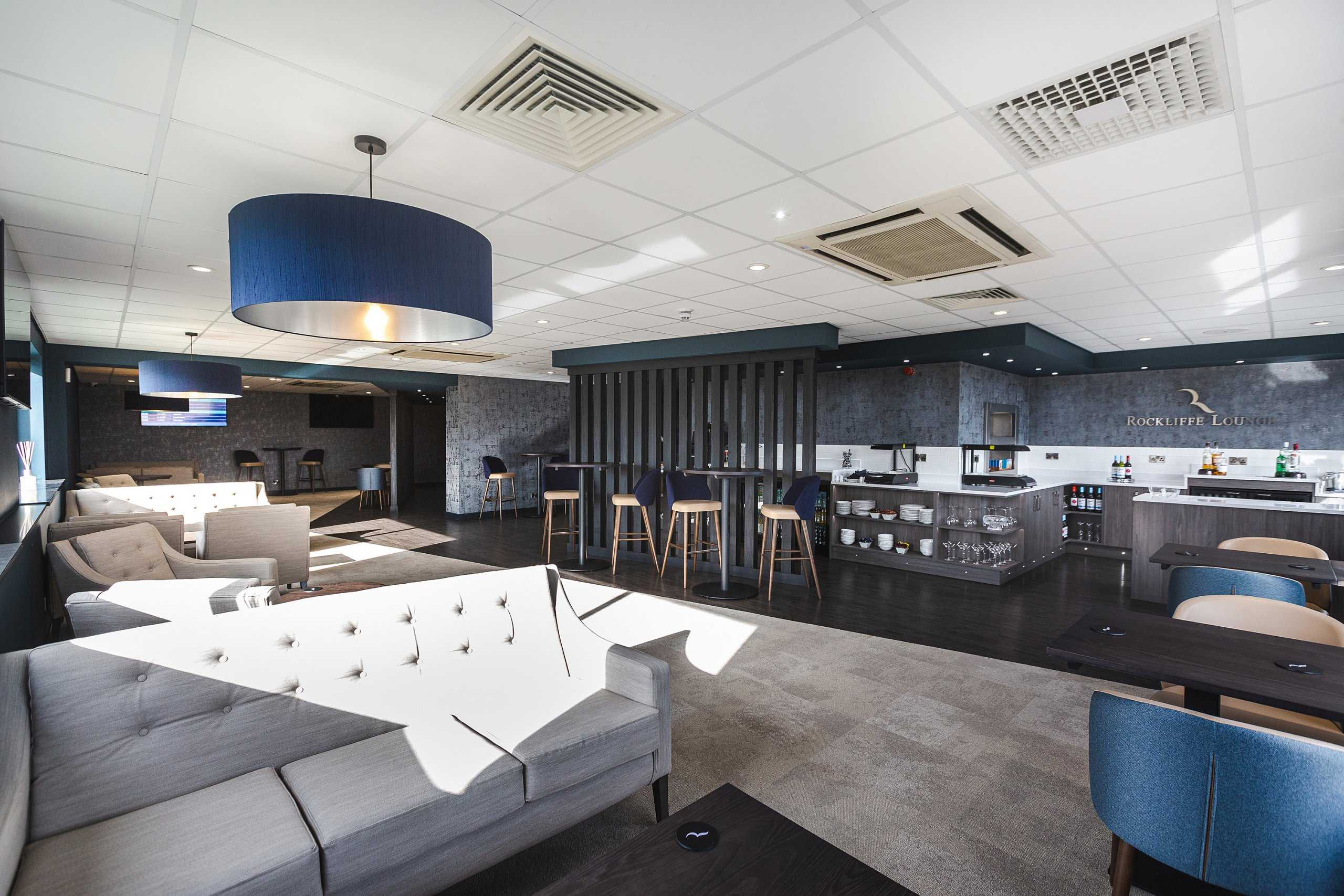 The Rockliffe Lounge Teesside International Airport - Photo 1 of 2