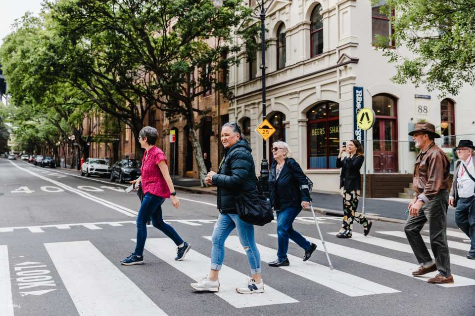 The Rocks & Sydney Harbour Guided Walking Tour | Sydney - Photo 1 of 9