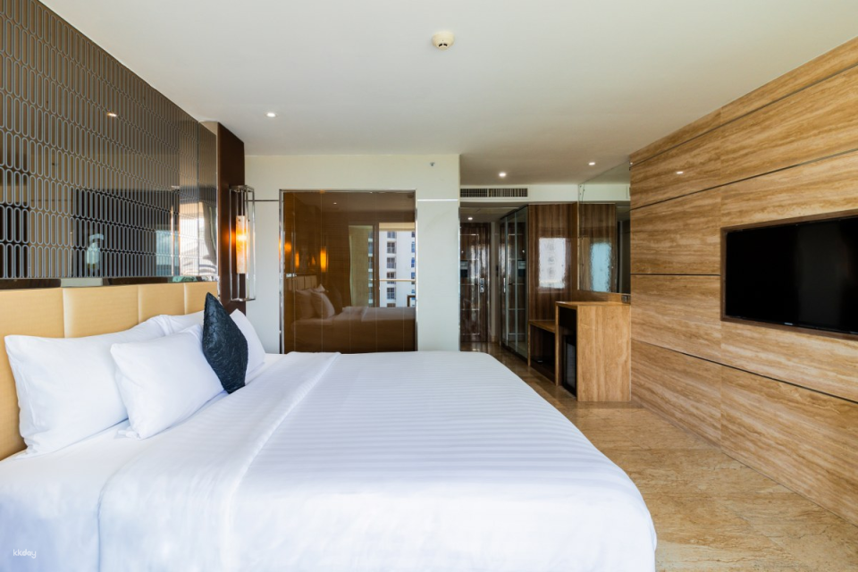 The Sanctuary Resort Pattaya, BW Signature Collection Staycation (Pattaya) | ประเทศไทย - Photo 1 of 9