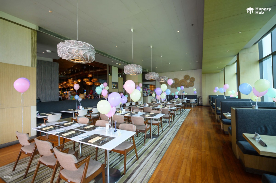 The Square Novotel Bangkok Platinum Pratunam | Bangkok - Photo 1 of 10