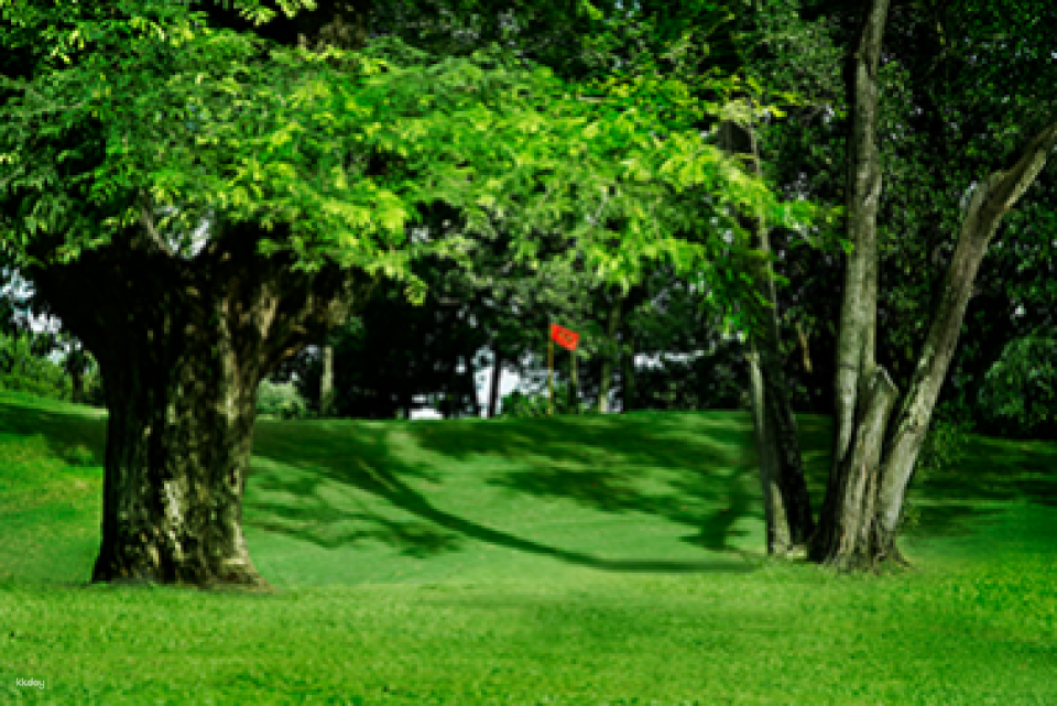 Thu Duc | Golf Tour - 18-Hole Experience - Vietnam Golf & Country Club & Full day with Lunch | Departure from Ho Chi Minh City - Photo 1 of 10